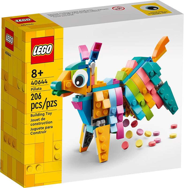 LEGO 40644 Piñata