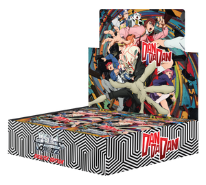 Weiss Schwarz - TV Anime DANDADAN Booster Pack (12 Count)