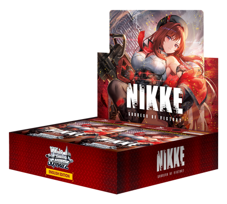 Weiss Schwarz - Goddess of Victory: Nikke Vol. 2 Booster Box (10 Packs)
