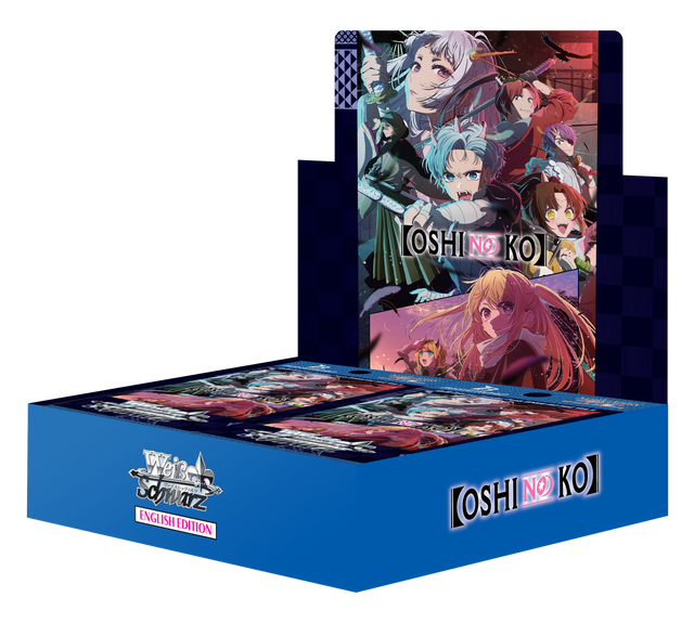 Weiss Schwarz - Oshi no Ko Vol 2 Booster (12 Count)