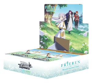 Weiss Schwarz - Frieren: Beyond Journeys End Booster Reprint Booster (12 Count)
