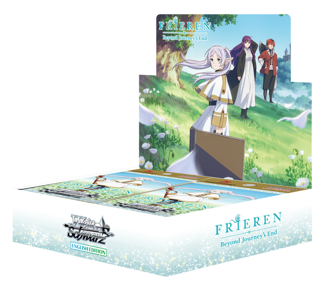 Weiss Schwarz - Frieren: Beyond Journeys End Booster Reprint Booster (12 Count)