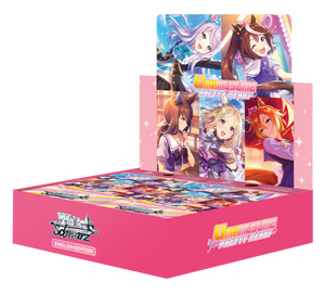 Weiss Schwarz - Umamusume: Pretty Derby Booster Box (12 Packs)