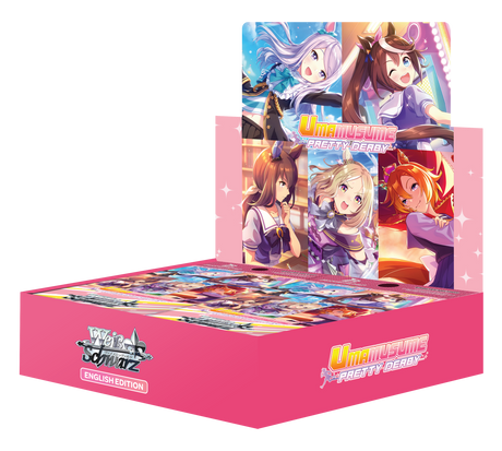 Weiss Schwarz - Umamusume: Pretty Derby Booster Box (12 Packs)