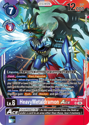 Digimon Card Game: Limited Card Box - Final Crest (LM-08)