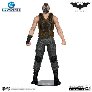 McFarlane DC Theatrical Deluxe 7IN : Bane (The Dark Knight Rises)