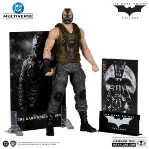 McFarlane DC Theatrical Deluxe 7IN : Bane (The Dark Knight Rises)