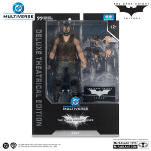 McFarlane DC Theatrical Deluxe 7IN : Bane (The Dark Knight Rises)