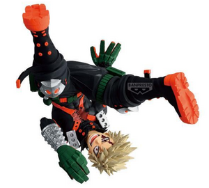 Banpresto My Hero Academia Maximatic Katsuki Bakugo