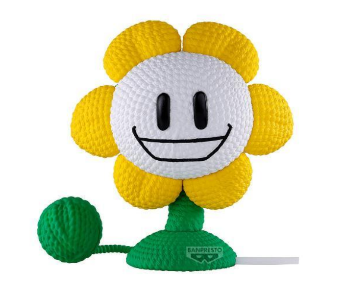 Banpresto Undertale Amicot - Flowey