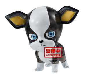 Banpresto JoJo’s Bizarre Adventure: Stardust Crusaders Clear Figure - Iggy (ver.B)