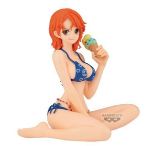 Banpresto One Piece Glitter & Glamours - Nami Summer Style