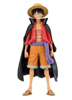 Banpresto One Piece Premium - Monkey D. Luffy [The Brush]