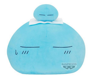 Banpresto That Time I Got Reincarnated as a Slime SUPER BIG PLUSH - Rimuru - Public Bath ver.