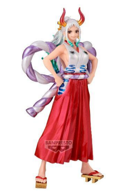 Banpresto One Piece King Of Artist Yamato - Special ver.