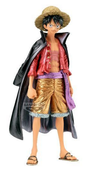Banpresto One Piece Premium - Monkey D. Luffy [The Metallic]
