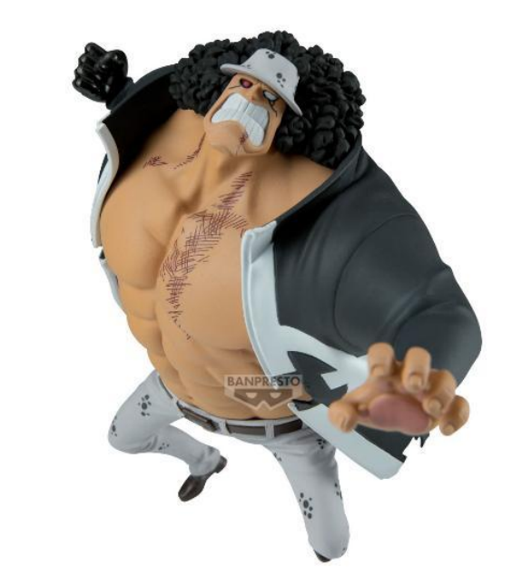 Banpresto One Piece Battle Record Collection - Bartholomew Kuma