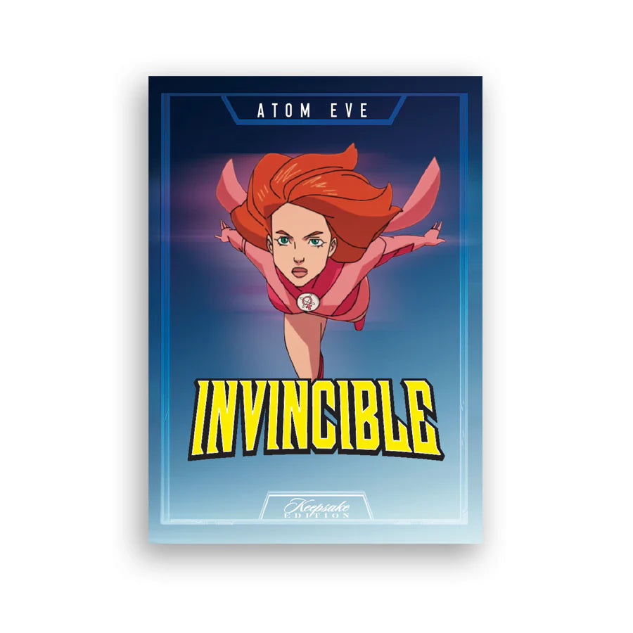 Invincible Season 1 Keepsake Premiere Hobby Box