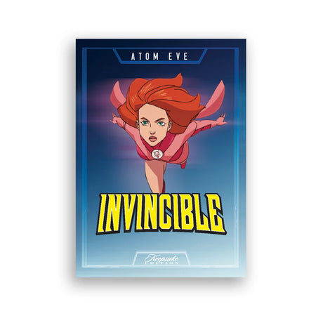 Invincible Season 1 Keepsake Premiere Blaster Box