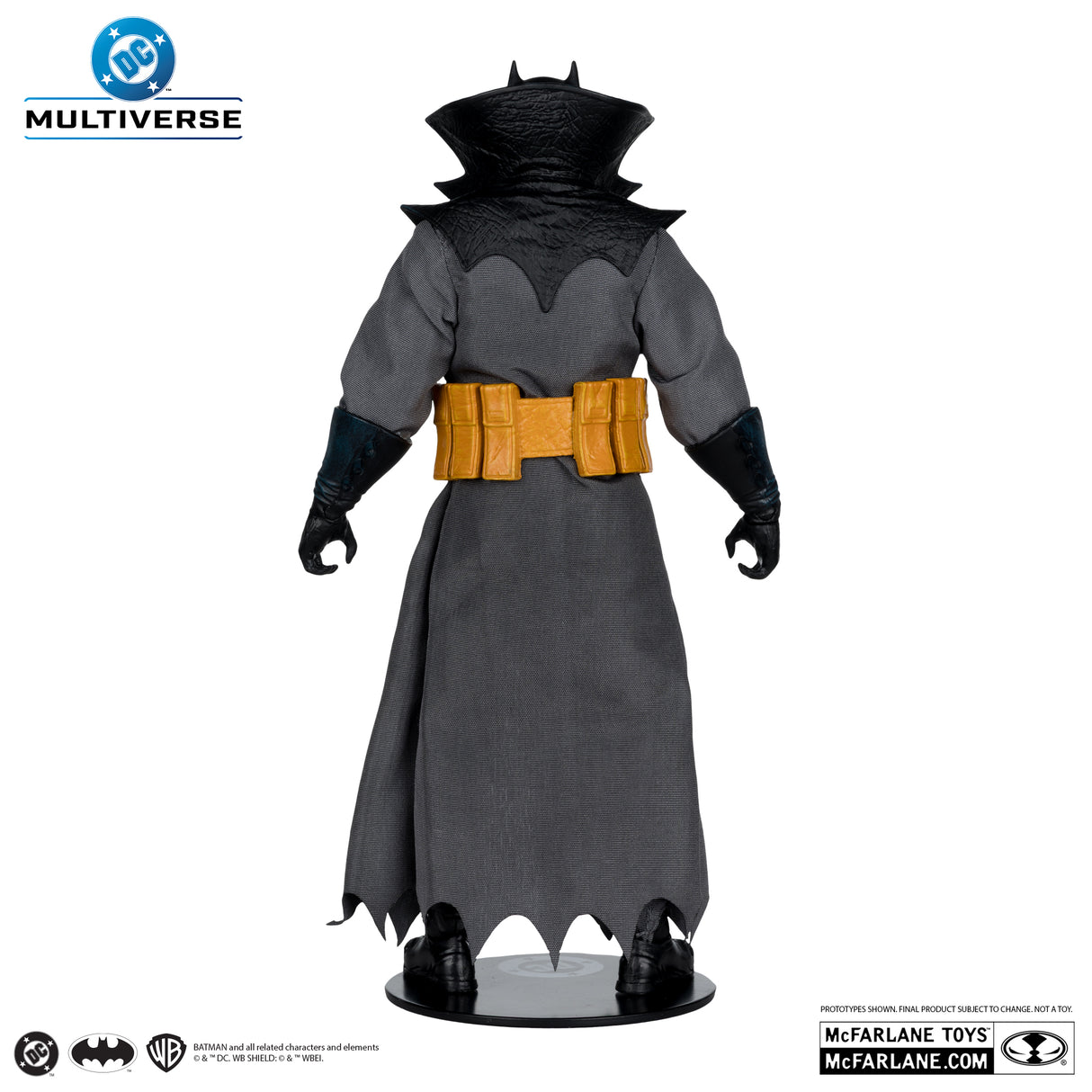 McFarlane DC Batman 7IN - Damian Batman (Batman Bethlehem)