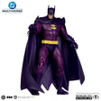McFarlane DC Batman 7IN - Batman (Injustice Gang)(Chase)