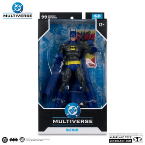 McFarlane DC Batman 7IN - Batman 90’S