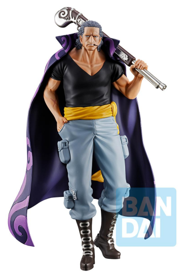 Ichibansho Figure Masterlise Expice Benn Beckman (Red Hair Pirates)
