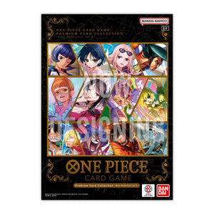 One Piece Card Game: Premium Card Collection - Best Selection Vol. 5