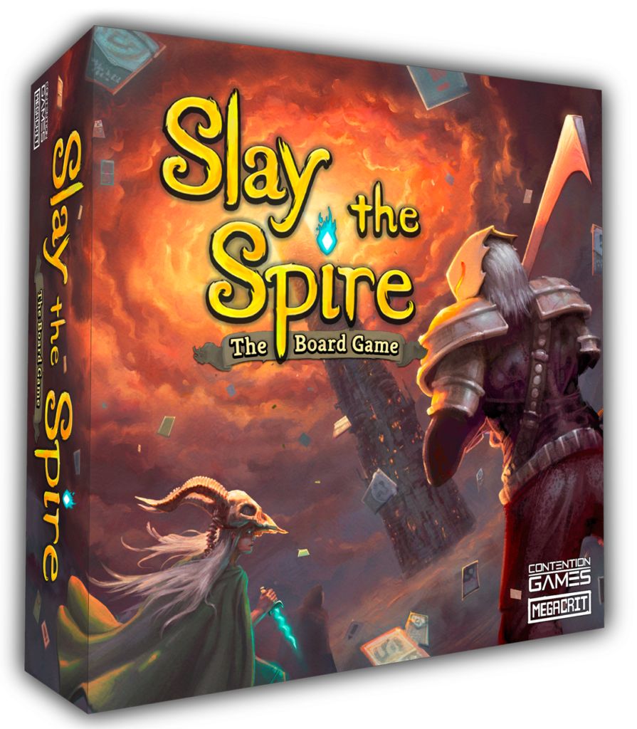 Slay The Spire: The Board Game