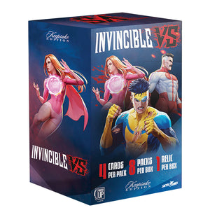 Keepsake Invincible VS Premiere Collectors Box