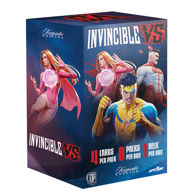 Keepsake Invincible VS Premiere Collectors Box
