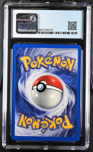 Pokemon TCG: CGC 8 - Gym Challenge - Giovanni's Persian 2000 - 8/132 - Unlimited - Holo