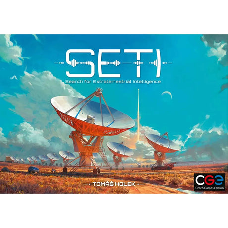 SETI: Search for Extraterrestrial Intelligence  