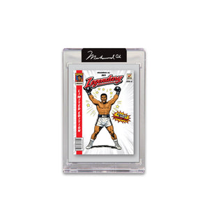 2026 Muhammad Ali Keepsake Spotlight Series
