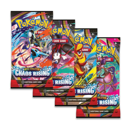 Pokemon TCG: Mega Evolution Chaos Rising - Booster Box (36)