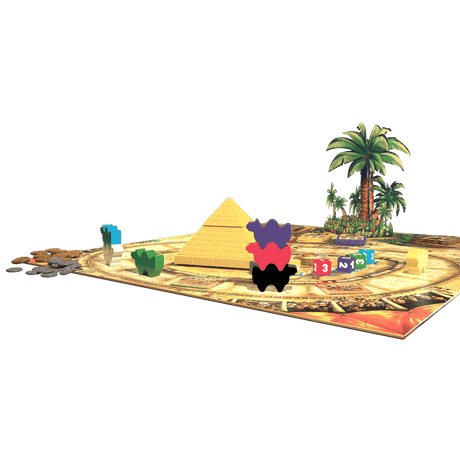 Camel Up (Second Edition)