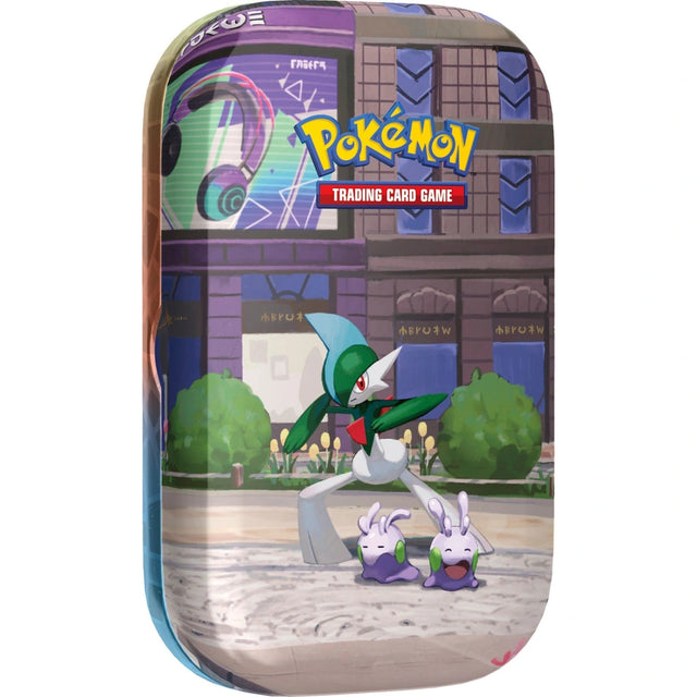 Pokemon TCG: Lumiose City - Mini Tins - Gallade Goomy