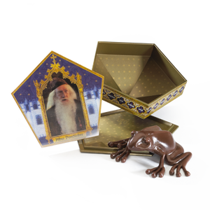 The Noble Collection: Harry Potter - Chocolate Frog Replica Stretch Toy