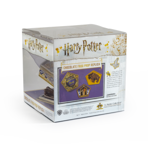 The Noble Collection: Harry Potter - Chocolate Frog Replica Stretch Toy