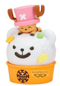 Banpresto One Piece Paldolce Collection Chopper, Bepo & Heart Pirates (B:Tony Tony Chopper)