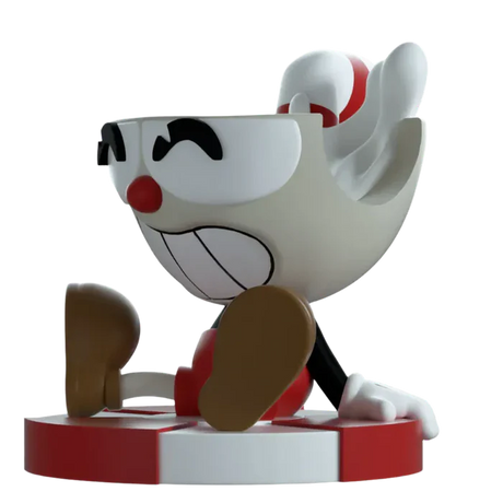 YouTooz - Cuphead: Cuphead Device Holder