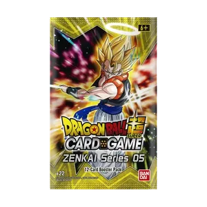 DRAGON BALL SUPER Card Game - ZENKAI SERIES SET 05 [B22] - Booster Box 24 Pcs