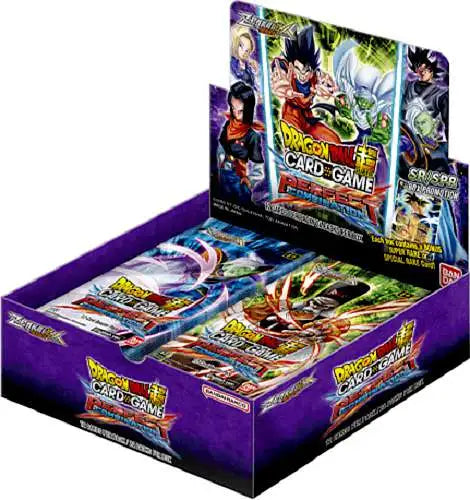 DRAGON BALL SUPER Card Game - ZENKAI SERIES 06 [B23] - Booster Box 24 Pcs