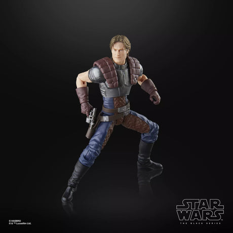 Hasbro Star Wars The Black Series: SOTE Dash Rendar Action Figure