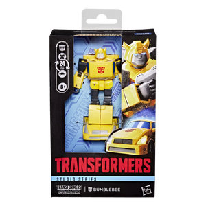 Transformers Studio Series Transformers: Devastation Deluxe Class Bumblebee