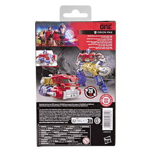Transformers Studio Series Transformers: One Deluxe Class Orion Pax