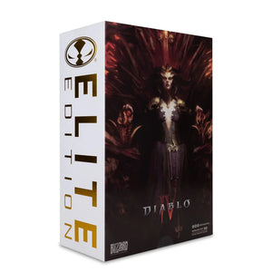Diablo IV Mcfarlane Elite Edition Action Figure Lilith 22 Cm