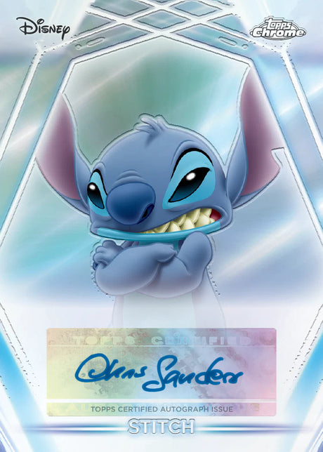 Topps Disney Neon Value Box 2026