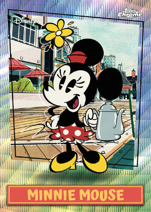 Topps Disney Neon Value Box 2026