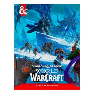 Dungeons & Dragons - World of Warcraft Book